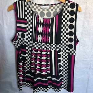 Calvin Klein Ladies Top